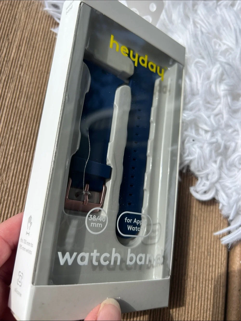heyday apple watch
